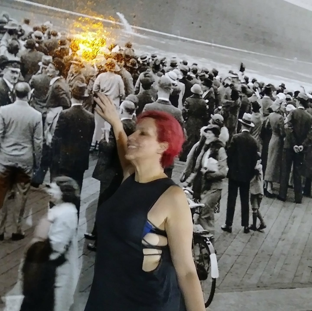 Meet your Posher, Lori clark